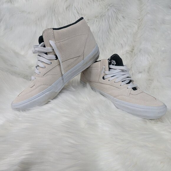 Vans Half Cab Pro “Uprise Chicago 1997”  Suede Skate Shoes Men’s 10 - Picture 1 of 11